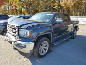 GMC Sierra K1500 SLT 5.3L 8 2018