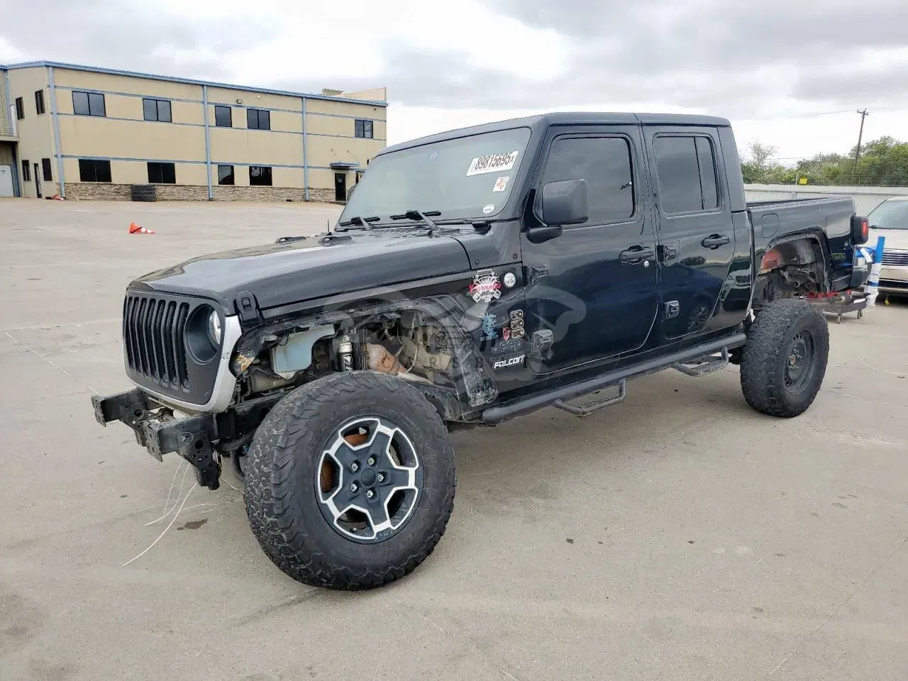 Jeep Gladiator SPORT 3.6L 6 2020