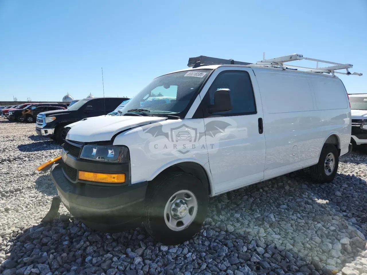 Chevrolet Express 4.3L 6 2025