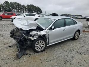Volkswagen Passat S 2.5L 5 2013