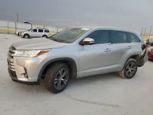 Toyota Highlander LE 3.5L 6 2018
