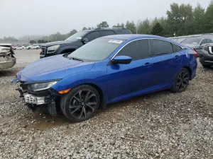 Honda Civic SPORT 2.0L 4 2021