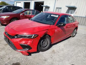 Honda Civic LX 2.0L 4 2024