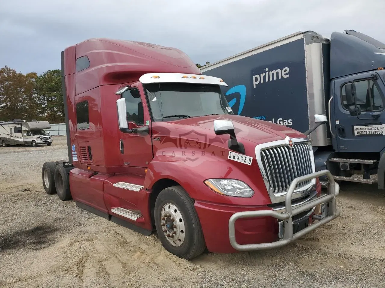 International LT Series 15.0L 6 2019