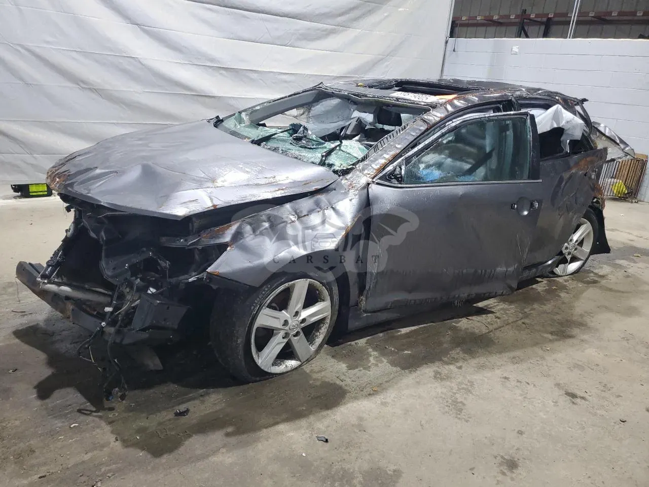Toyota Camry 2.5L 4 2014
