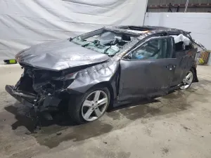 Toyota Camry 2.5L 4 2014