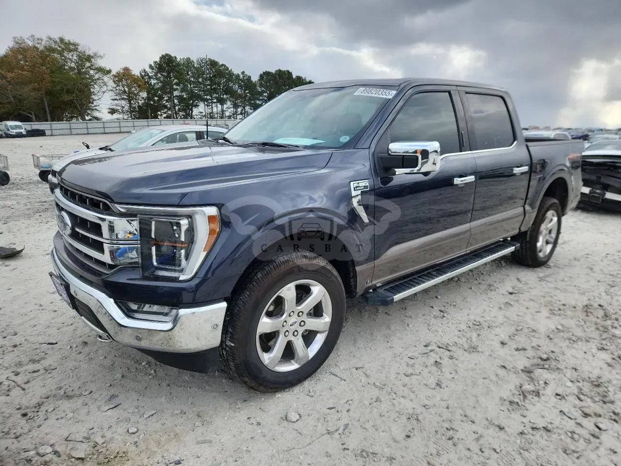 Ford F-150 SUPERCREW 3.5L 6 2021