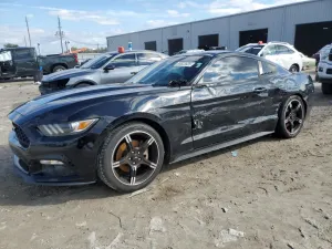 Ford Mustang 3.7L 6 2016