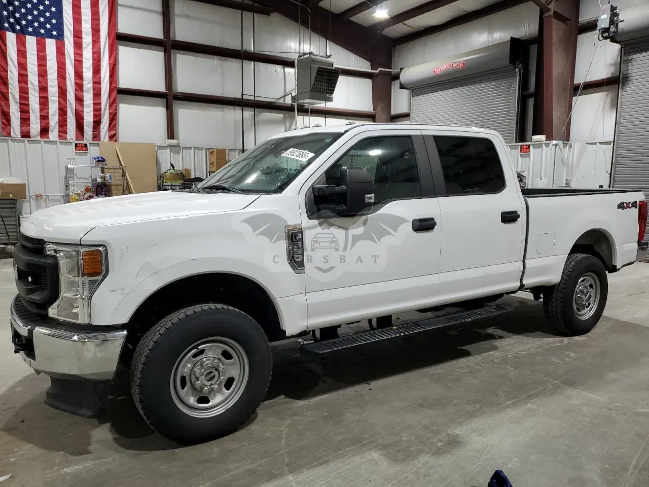 Ford F-350 SUPER DUTY 6.2L 8 2022