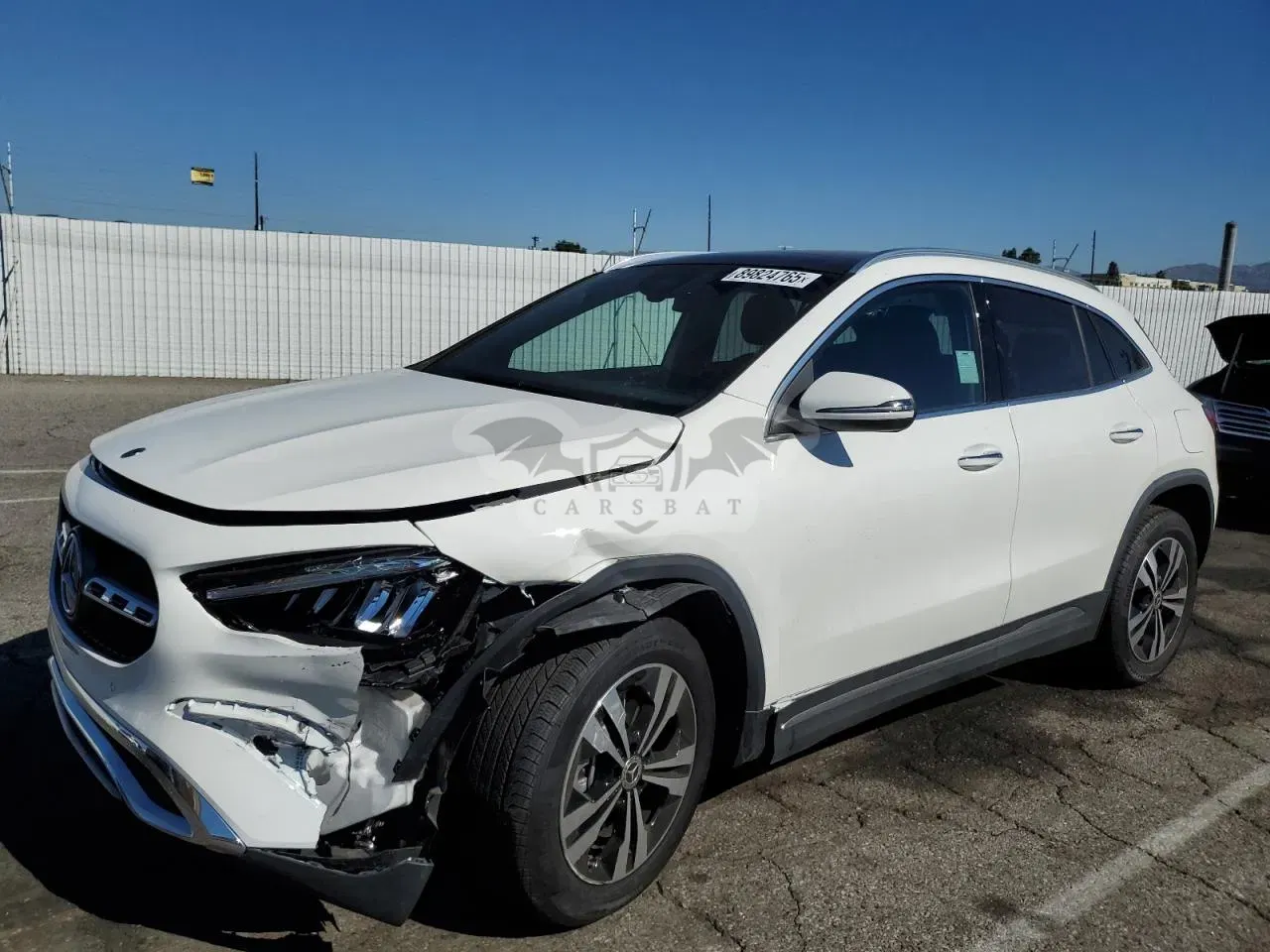 Mercedes-Benz GLA 250 2.0L 4 2025