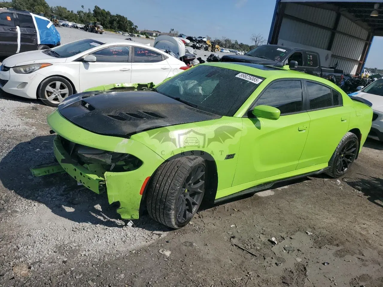 Dodge Charger SCAT PACK 6.4L 8 2019