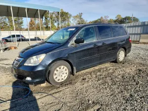 Honda Odyssey TOURING 3.5L 6 2006