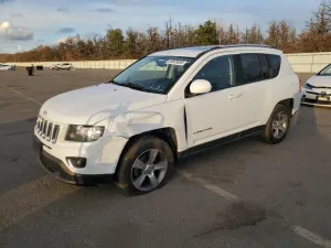 Jeep Compass LATITUDE 2.4L 4 2016