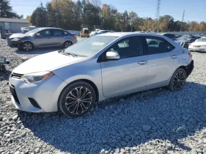 Toyota Corolla L 1.8L 4 2016