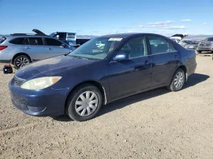 Toyota Camry LE 2.4L 4 2005