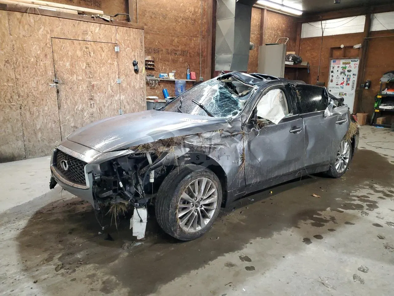 Infiniti Q50 3.0L 6 2019