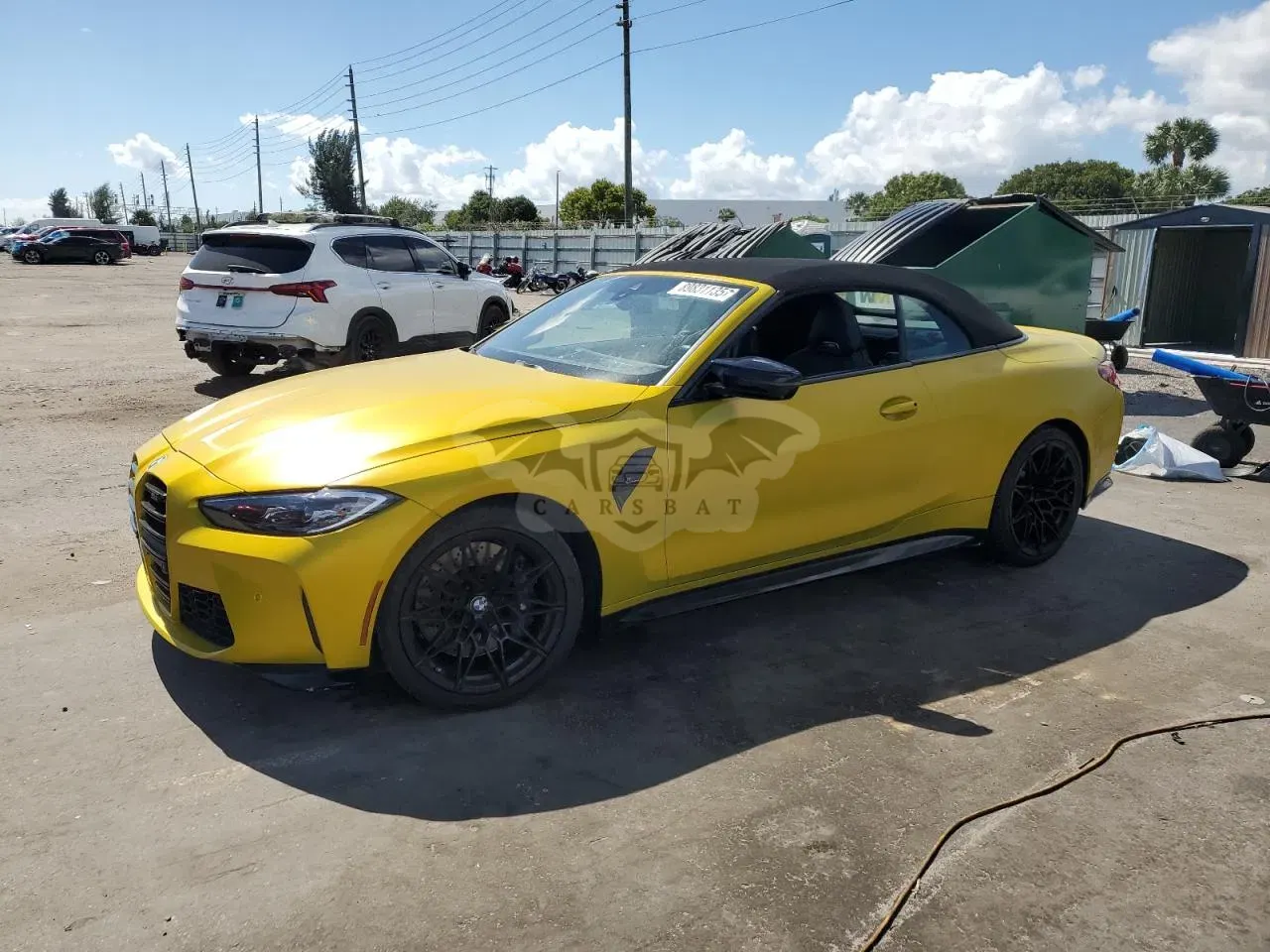 BMW M4 COMPETITION 3.0L 6 2024