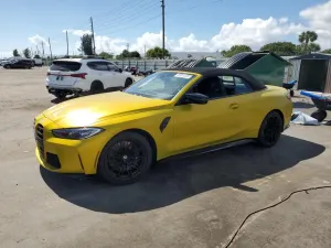 BMW M4 COMPETITION 3.0L 6 2024