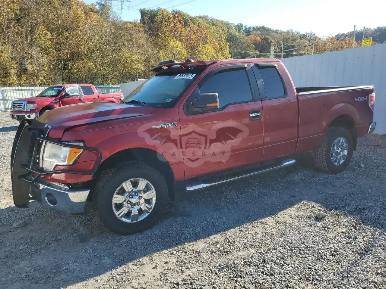 Ford F-150 SUPER CAB 5.4L 8 2010