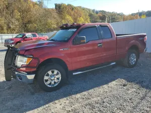 Ford F-150 SUPER CAB 5.4L 8 2010