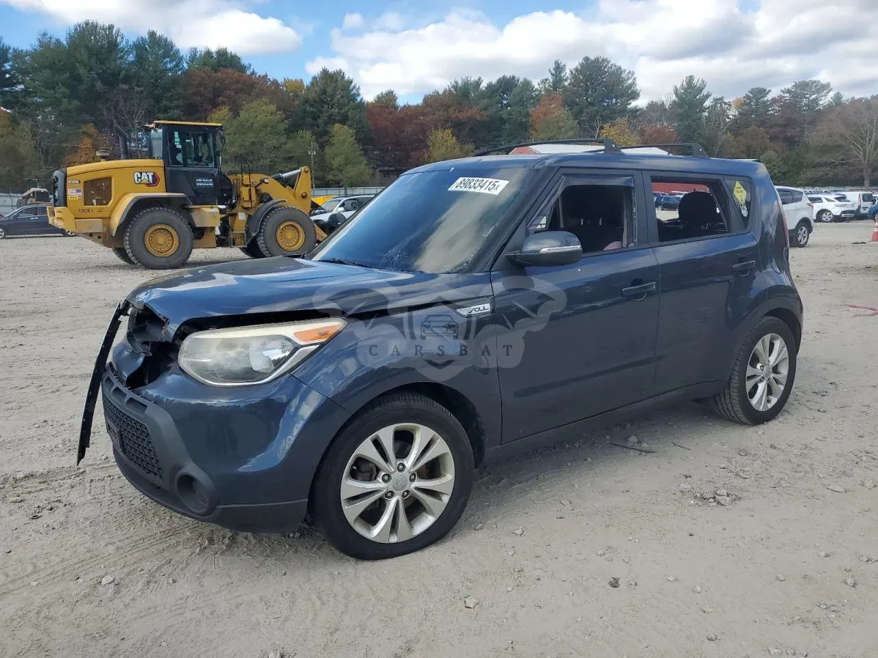 Kia Soul 2.0L 4 2014