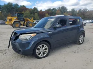 Kia Soul 2.0L 4 2014