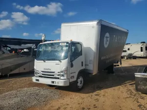 Isuzu NPR 6.6L 8 2024