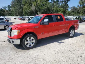 Ford F-150 3.5L 6 2012