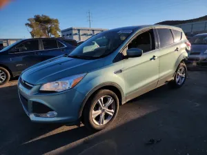 Ford Escape SE 1.6L 4 2013