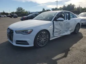 Audi A6 PREMIUM PLUS 3.0L 6 2016