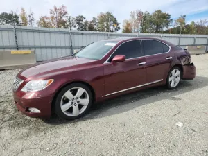 Lexus LS 4.6L 8 2008