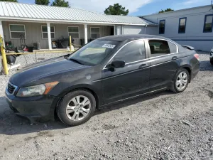 Honda Accord LXP 2.4L 4 2010