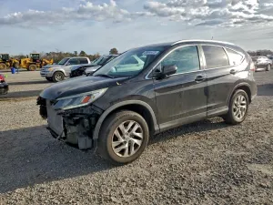 Honda CR-V EXL 2.4L 4 2016