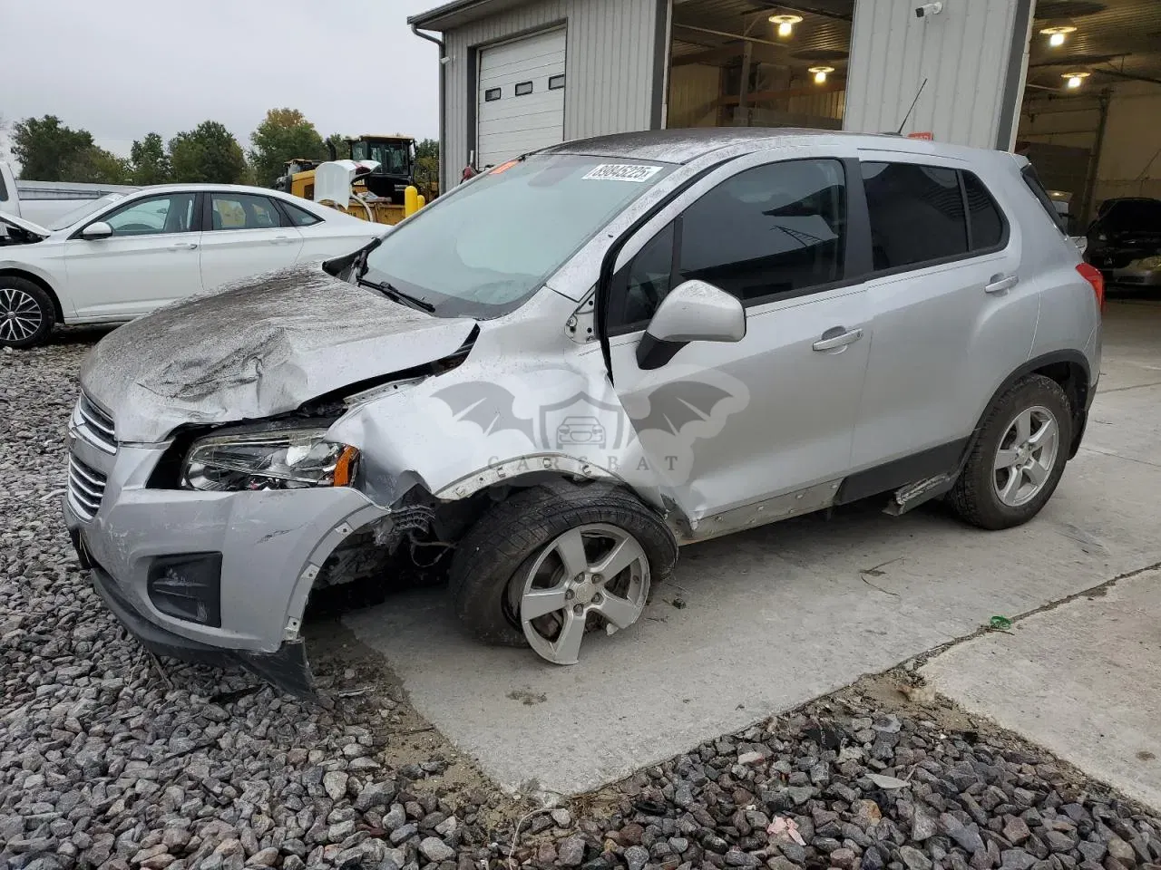 Chevrolet Trax LS 1.4L 4 2016