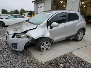 Chevrolet Trax LS 1.4L 4 2016