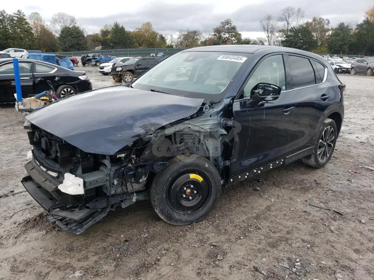 Mazda CX-5 PREMIUM 2.5L 4 2022