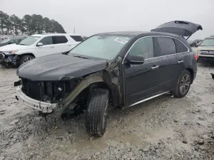 Acura MDX TECHNOLOGY 3.5L 6 2019