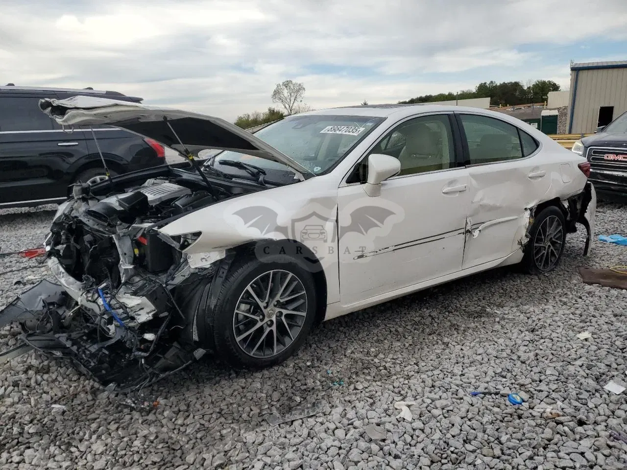 Lexus ES 3.5L 6 2016