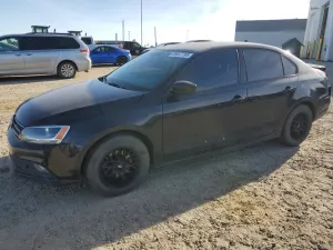 Volkswagen Jetta S 1.4L 4 2017