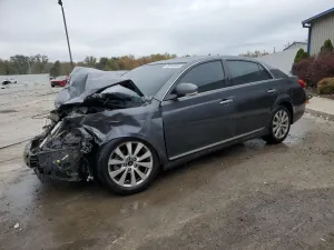 Toyota Avalon BASE 3.5L 6 2012