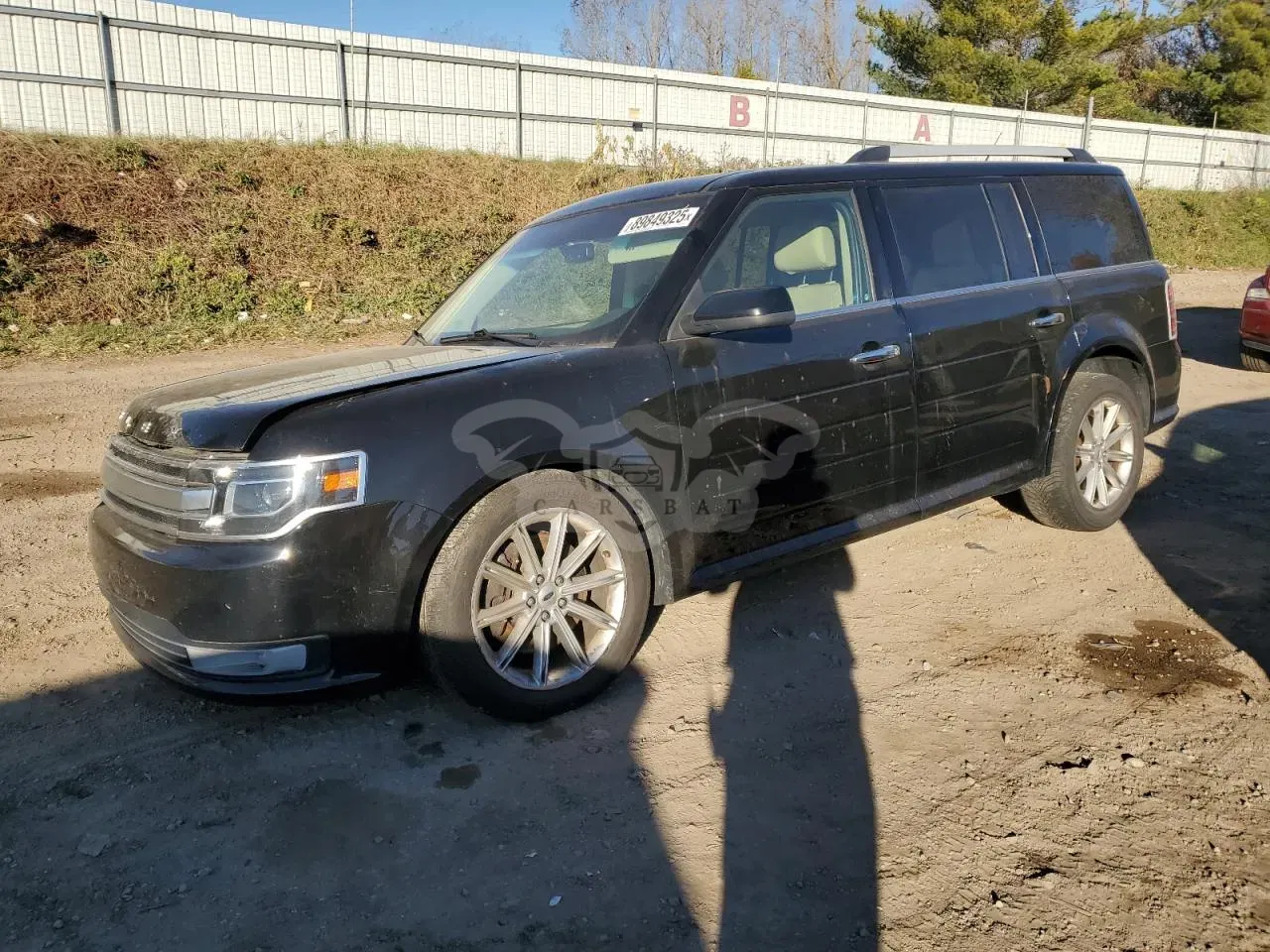 Ford Flex LIMITED 3.5L 6 2017