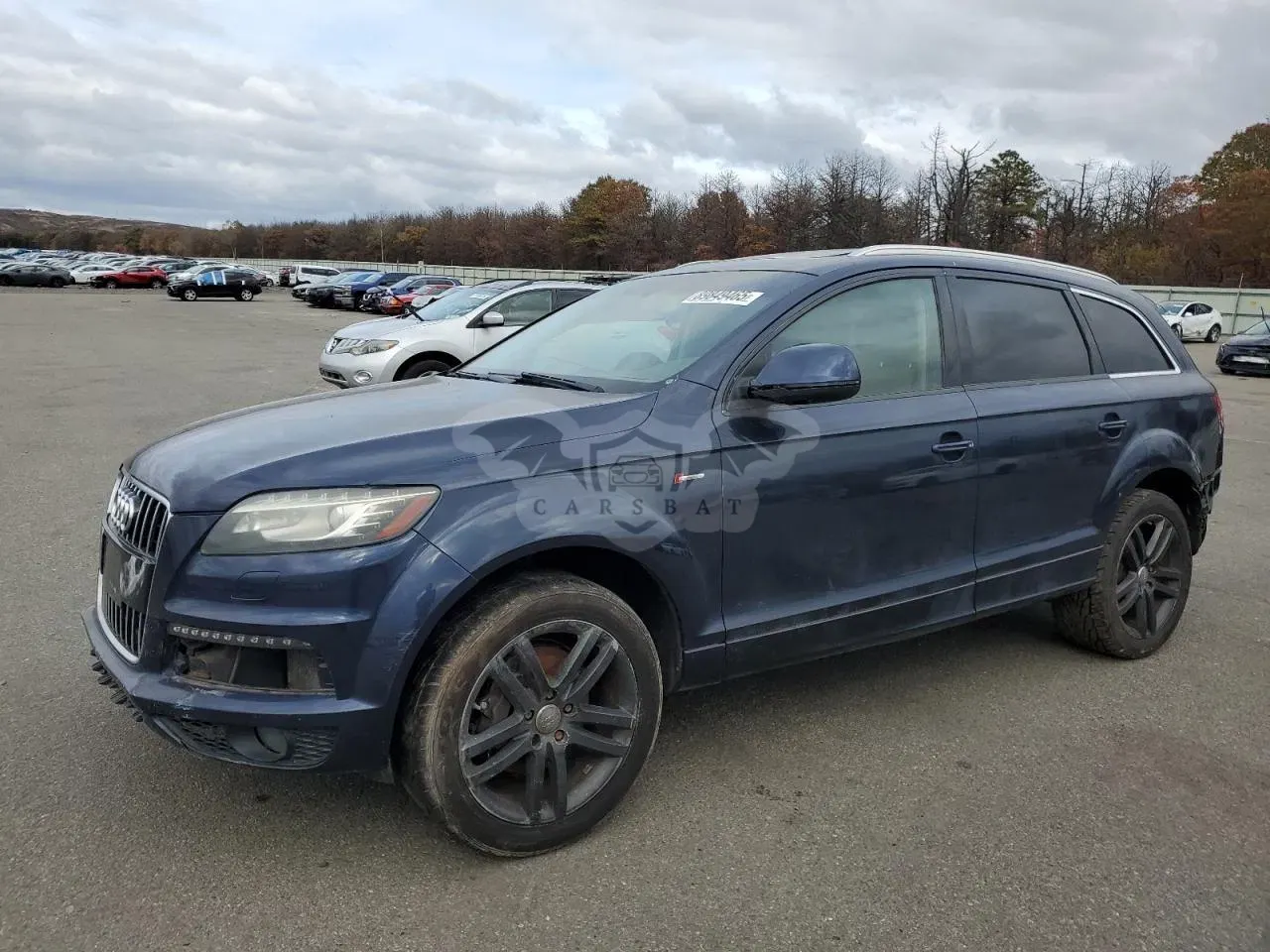 Audi Q7 PRESTIGE 3.0L 6 2014