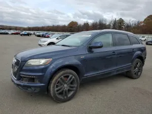 Audi Q7 PRESTIGE 3.0L 6 2014