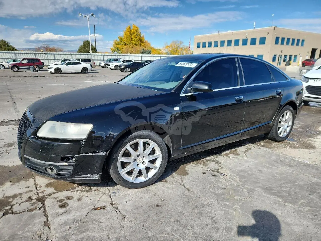 Audi A6 3.2 QUATTRO 3.2L 6 2005