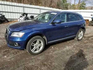 Audi Q5 PREMIUM PLUS 2.0L 4 2017