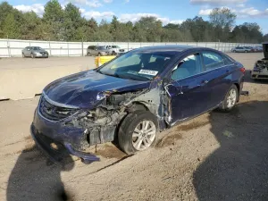 Hyundai Sonata GLS 2.4L 4 2013
