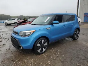 Kia Soul + 2.0L 4 2016