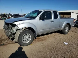 Nissan Frontier SV 4.0L 6 2017