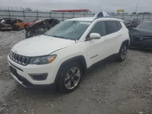 Jeep Compass LIMITED 2.4L 4 2020