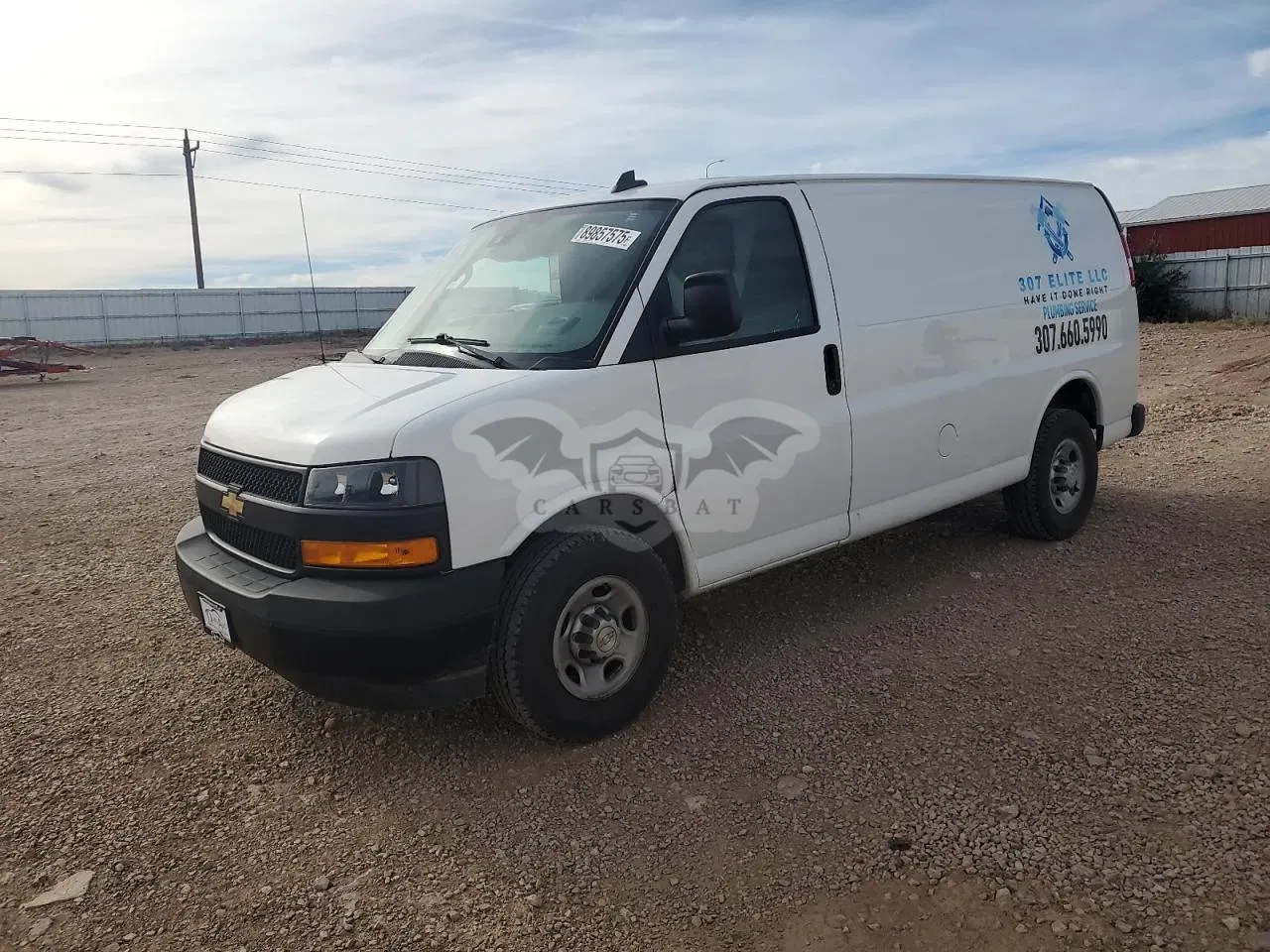 Chevrolet Express 4.3L 6 2019